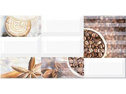 Декор Azori Вог Арабика 20,1x40,5