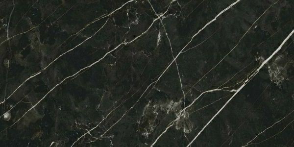 Керамогранит Axima Dakar черный 60x120