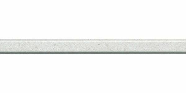 Плитка Керама Марацци Безана серый светлый обрезной 2x25 PFH003R
