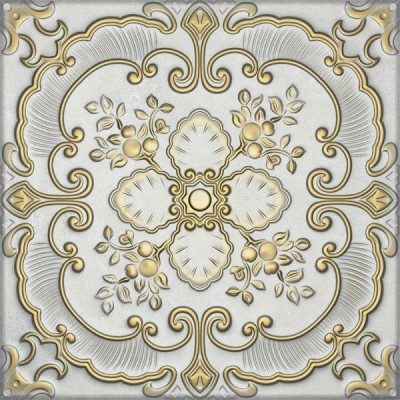 Керамогранит Aparici Kintsugi White Basi 30,5x30,5