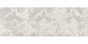Декор Керама Марацци Гренель серый светлый обрезной 30x89,5 MLD\A91\13046R