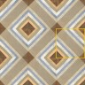 Керамогранит Rondine Swing Beige Multicolor 04 20,3x20,3 J87784