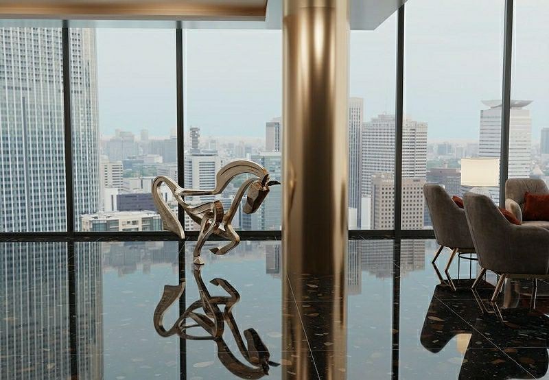 Hubble (Marjan Tile)