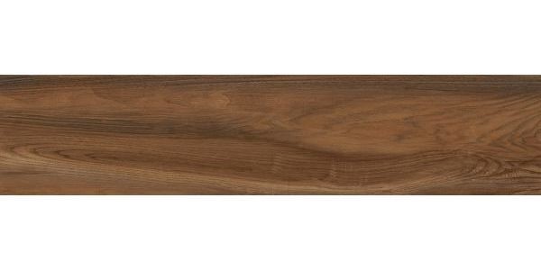 Керамогранит Alma Ceramica Айронвуд коричневый темный 20x90 GFA92IRW48R