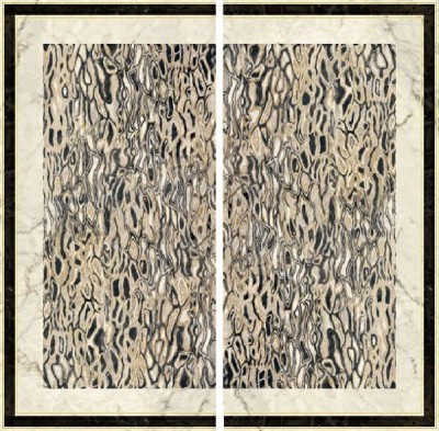 Панно Imola Ceramica The Room Ghepard6 120 LP 120x120