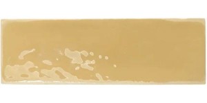 Керамогранит WOW Rebels Mustard Gloss 5x15