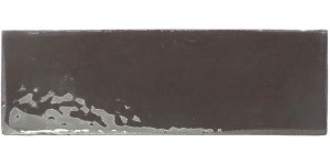 Керамогранит WOW Rebels Nero Gloss 5x15