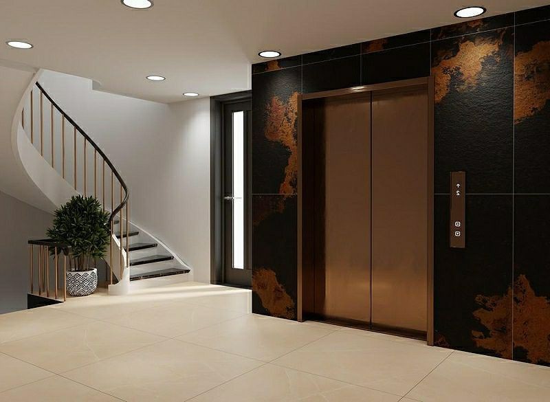 Villa Anthracite (Marjan Tile)