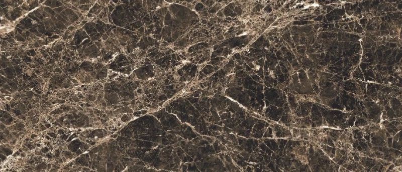 Керамогранит Rex Les Bijoux Marron Imperial Glossy 6mm 120x280
