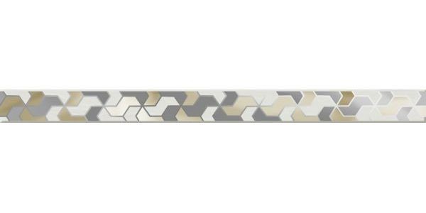 Бордюр Axima Андалусия Геоментрия I1 3,5x50