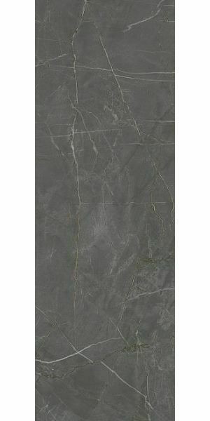 Плитка Керама Марацци Буонаротти серый темный обрезной 30x89,5 13098R