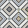 Керамогранит Rondine Swing Blue 04 20,3x20,3 J87785