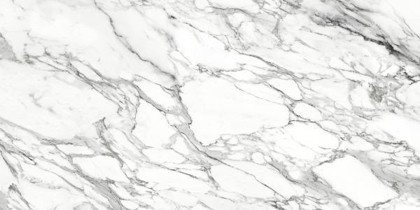 Керамогранит Gracia Ceramica Platinum white белый PG 01 60х120