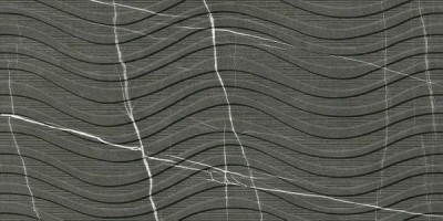 Керамогранит Kairos Graphite Decor Matt Rect. 59,5x119,2