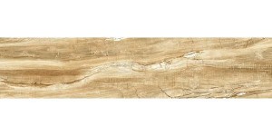 Керамогранит Alma Ceramica Вондервуд горчичный 20x90 GFA92WDW48R