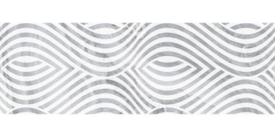 Декор Gracia Ceramica Ginevra grey decor 01 30x90