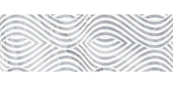 Декор Gracia Ceramica Ginevra grey decor 01 30x90