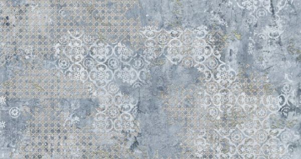 Керамогранит Aparici Rug Blue Nat 50x100