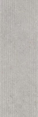 Плитка Керама Марацци Риккарди серый светл матовый структура обрезной 40х120 14062R