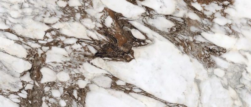 Керамогранит Rex Les Bijoux Breche Capraia Glossy 6mm 120x280