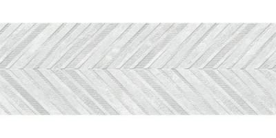 Плитка Keraben Rue de Paris Art Blanco 40x120
