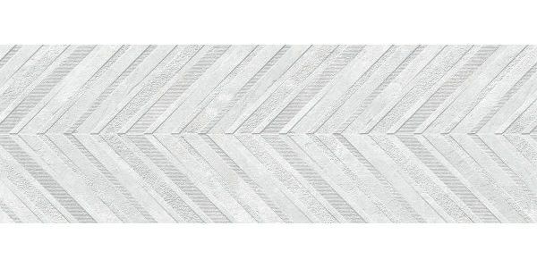 Плитка Keraben Rue de Paris Art Blanco 40x120