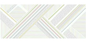 Плитка настенная Azori Палитра Люмос 20,1x50,5