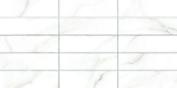 Плитка Alma Ceramica Бронкс белый 30x60 TWA3060BRK17