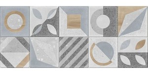 Плитка Gracia Ceramica Supreme multi wall 03 25x60