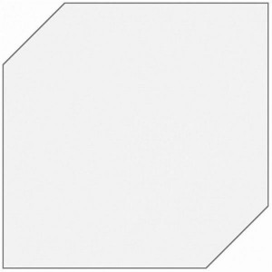 Плитка Керама Марацци Граньяно белый 15x15 18000