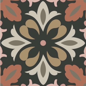 Керамогранит APE Daisy Day 15x15