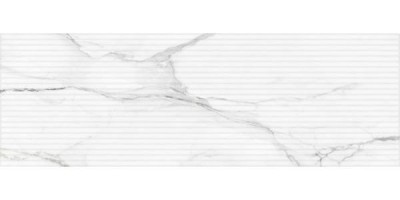 Плитка Gracia Ceramica Marble gloss white 02 30x90