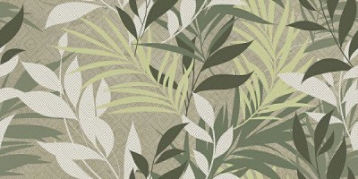 Плитка настенная Azori Salvador Decor 1 31,5x63