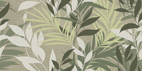 Плитка настенная Azori Salvador Decor 1 31,5x63