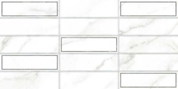 Плитка Alma Ceramica Бронкс белый 30x60 TWA3060BRK27