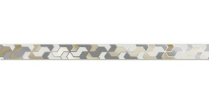 Бордюр Axima Андалусия Геоментрия I1 3,5x50