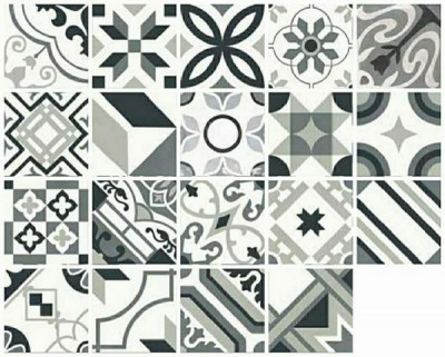 Керамогранит Rondine Swing Night and Day Carpet 20,3x20,3 J87809