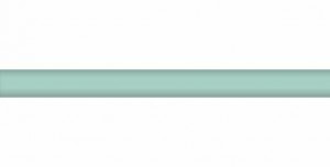 Бордюр Керама Марацци карандаш зеленый 2x25 91