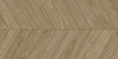 Плитка для пола Mykonos Chevron Baku Roble 60x120