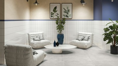 Nublado (Marjan Tile)