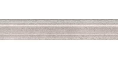 Бордюр Керама Марацци Догана бежевый светлый матовый обрезной 7,3x40 BLF015R