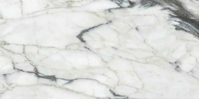 Керамогранит Rex Les Bijoux Calacatta Altissimo Glossy 60x120