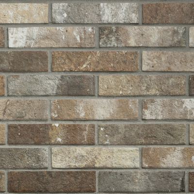 Керамогранит Rondine London Multicolor Brick 6x25 J85877