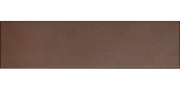 Клинкер Керамин Амстердам 4 коричневый 6,5x24,5