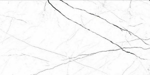 Керамогранит Kevis Nero Marquina White 60x120