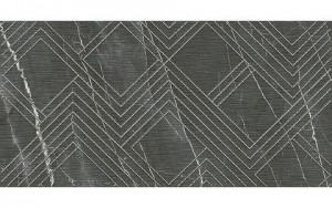 Декор Azori Hygge Grey Cristall 31,5x63