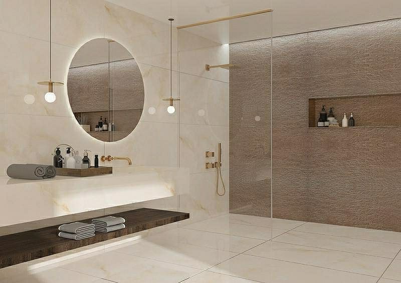 Pirite Oro (M Angelo Ceramica)