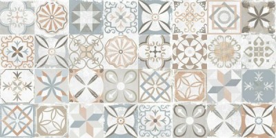 Керамогранит Alma Ceramica Бетон Про мульти 60x120 GFU60120BTP14R