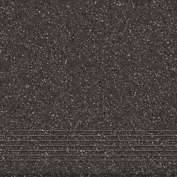 Ступень Cersanit Milton темно-серый 29,8x29,8 ML4A403