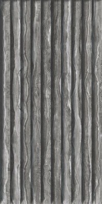 Плитка Axima Сити рельеф серый 30x60
